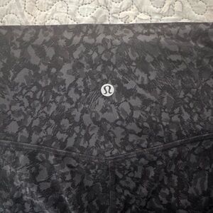 Lulu lemon align leggings
